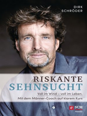 cover image of Riskante Sehnsucht